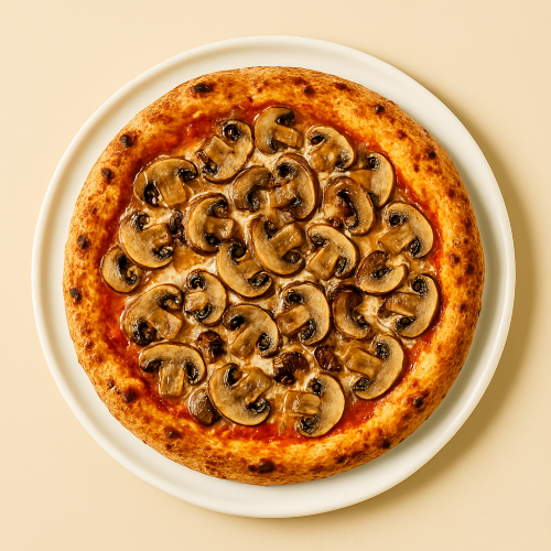 Funghi Pizza 