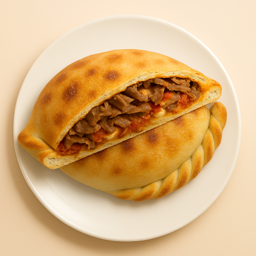 Turkish Calzone 