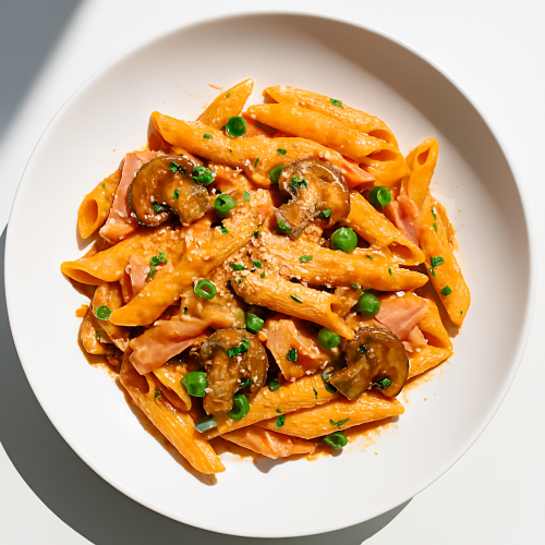 Penne Boscaiola 