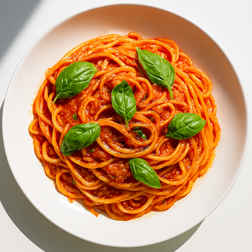 Spaghetti Napoletana 