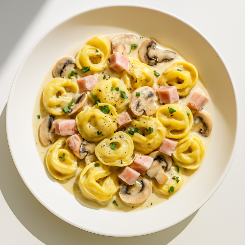 Tortellini Alla Creme 