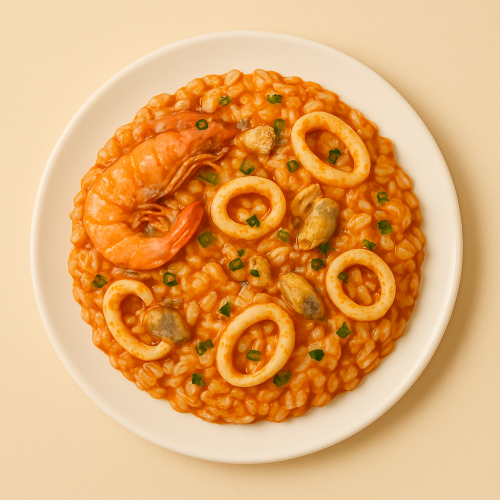 Risotto Mare 