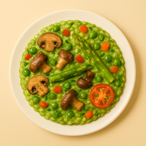 Risotto Verde 