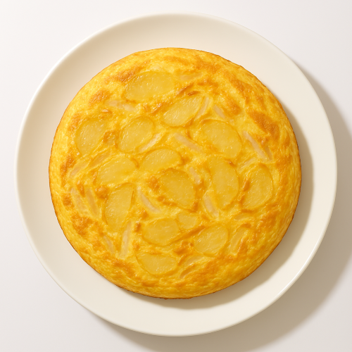 Spanish Omelette 