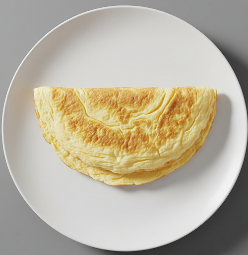 Plain Omelette 