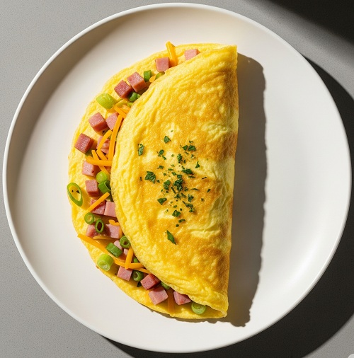 Create Your Omelette 