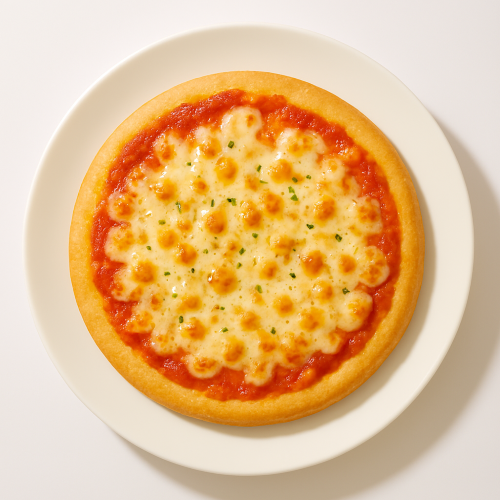 Kids 7" Margherita Pizza 