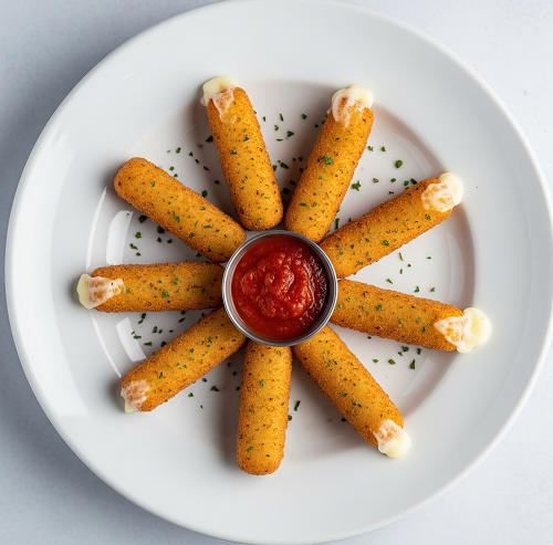 Mozzarella Sticks (8) 