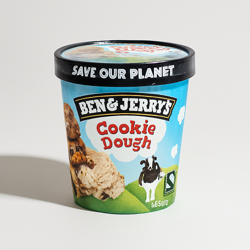 Ben & Jerry's Cookie Dough 465ml 