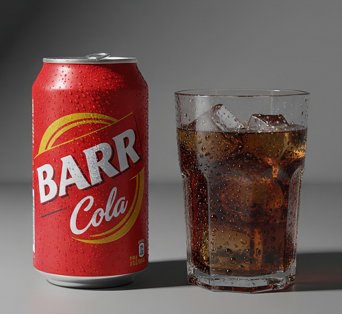 Barrs Cola 