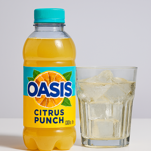 Oasis Citrus Punch 