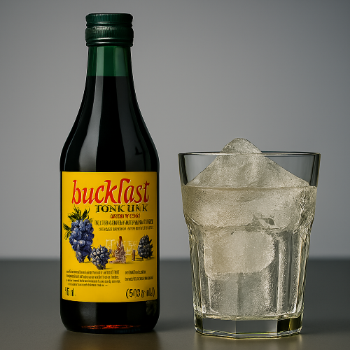 Buckfast Wine 
