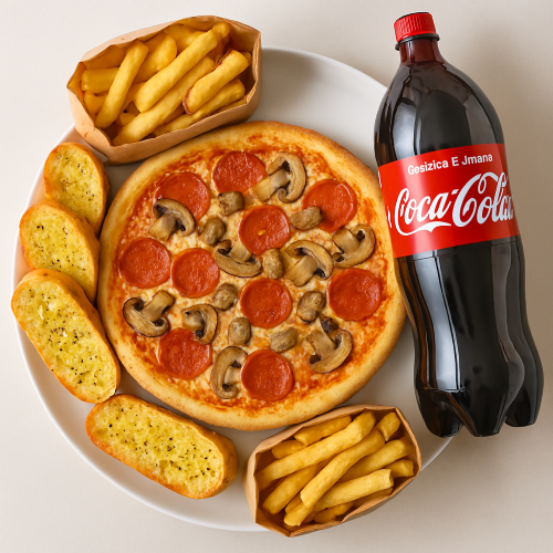 Pizza Meal Deal 