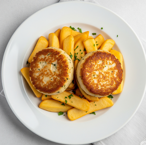 Fish Cakes (2) 