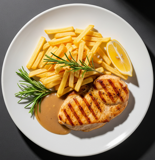 Chicken Steak (2) 